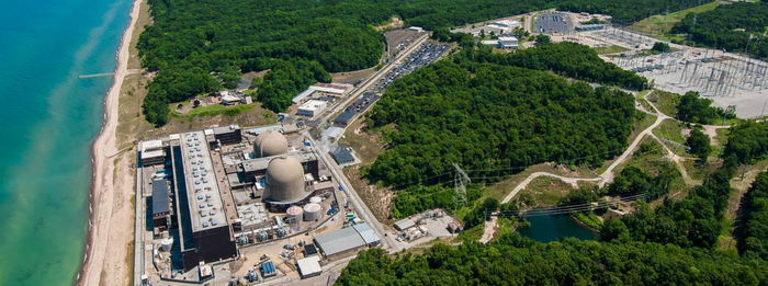 Donald C. Cook Nuclear Plant - FROM WEBSITE